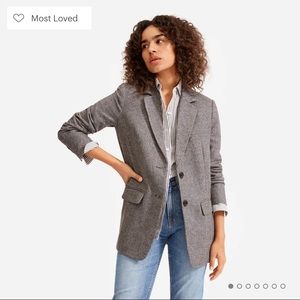 Everlane Oversized Blazer, size 8